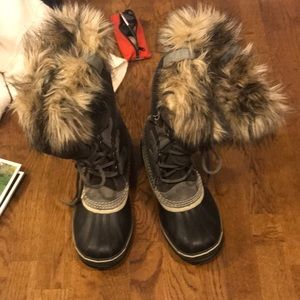 Sorel Joan of Arctic Shell Boot